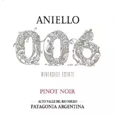 Bodega Aniello 006 Pinot Nero