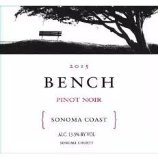 Banco Sonoma Costa Pinot Nero