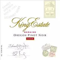 Re Estate Domaine Pinot Noir
