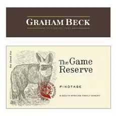 Graham Beck Riserva di Caccia Pinotage