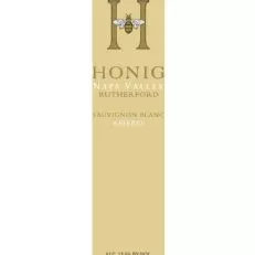 Honig Rutherford Reserve Sauvignon Blanc