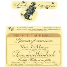 Domaine Weinbach Cuvee Laurence Gewurztraminer