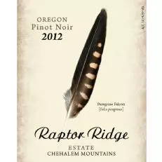 Raptor Ridge Estate Pinot Nero