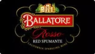 Ballatore Rosso Spumante Rosso