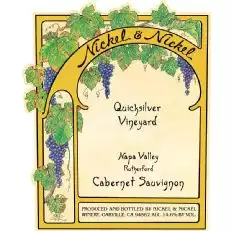 Nickel & Nickel Quicksilver Cabernet Sauvignon