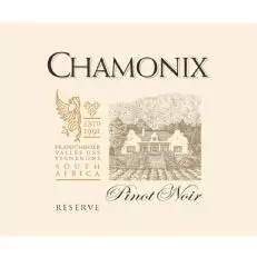 Riserva di Chamonix Pinot Nero