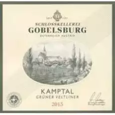 Schloss Gobelsburg Schlosskellerei Gobelsburger Gruner Veltliner