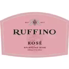 Ruffino Rosa Frizzante (Spaccato)