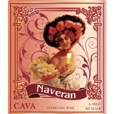 Bodegas Naveran Brut Vintage Rosado