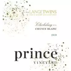 LangeTwins Principe Vigneto Chenin Blanc