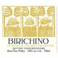 Birichino Jurassic Park Vigneto Vecchie vigne Chenin Blanc
