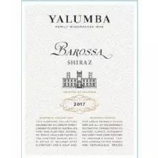 Yalumba Collezione di Samuel Shiraz