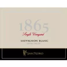1865 Vigneto Singolo Sauvignon Blanc