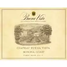 Castello di Buena Vista Pinot Nero