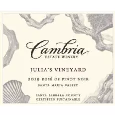 Cambria Julia's Vineyard Rose di Pinot Nero