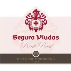Segura Viudas Cava Brut Rose