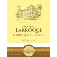 Chateau Larroque Bordeaux Superieur