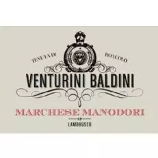 Venturini Baldini Marchese Manutori Lambrusco