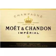 Moet & Chandon Imperial (Bottiglia da 3 litri - Jeroboam)