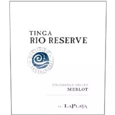 Tinga Rio Riserva Merlot