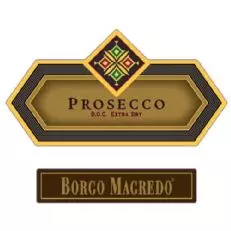 Prosecco Extra Dry Borgo Magredo