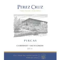 Perez Cruz Pircas de Liguai Collezione Singola Cabernet Sauvignon