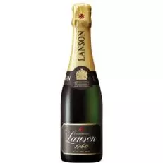 Lanson Le Black Label Brut ( mezza bottiglia)