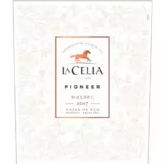 La Celia Pioneer Malbec