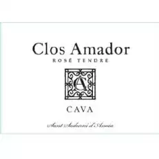 Clos Amador Cava Tendre Rosa