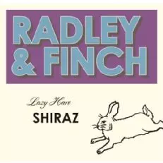 Radley & Finch Lazy Hare Shiraz