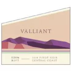 Eden Rift Valliant Vineyard Pinot Nero