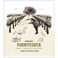 Bobal Biologico Fuenteseca-Cabernet Sauvignon