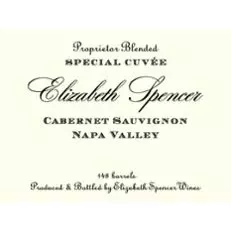 Elizabeth Spencer Titolare Selezionato speciale Cuvee Cabernet Sauvignon
