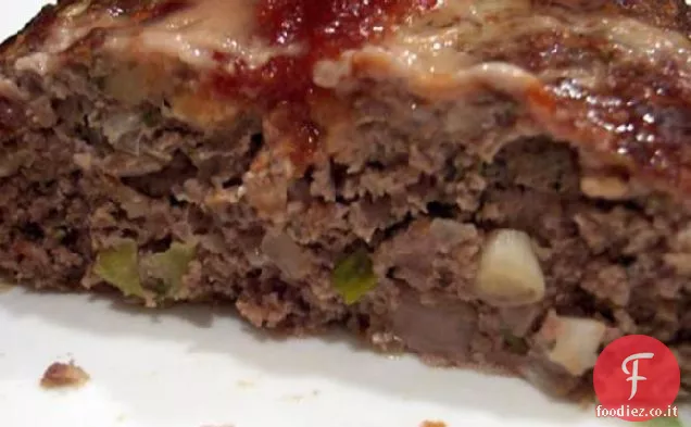 Polpettone di senape al miele