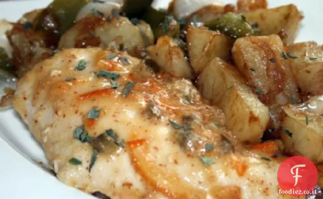 Lady Marmellata di pollo