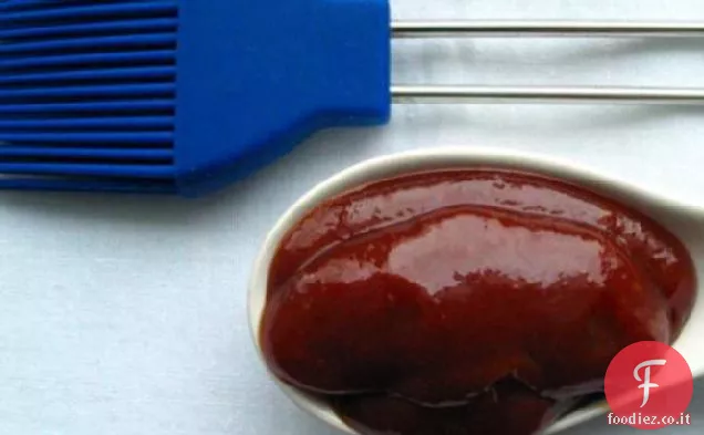 Bar di Jan-Salsa B-Q