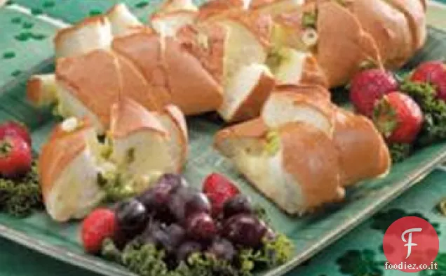Cipolla Formaggio Pane
