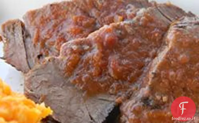 Cranberry Pot Roast di Michelle