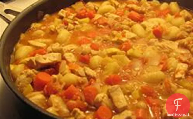 Tagine marocchina