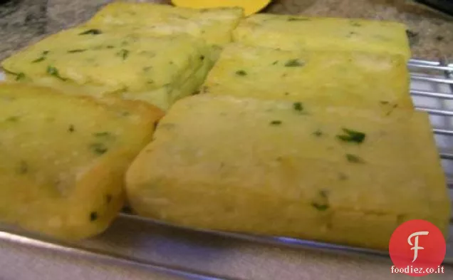 Polenta di Canzo Fritto-Panelle