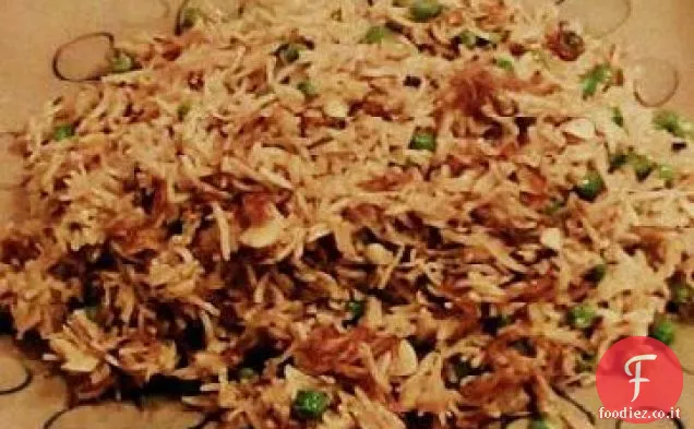 Cena bistecca di maiale in un piatto