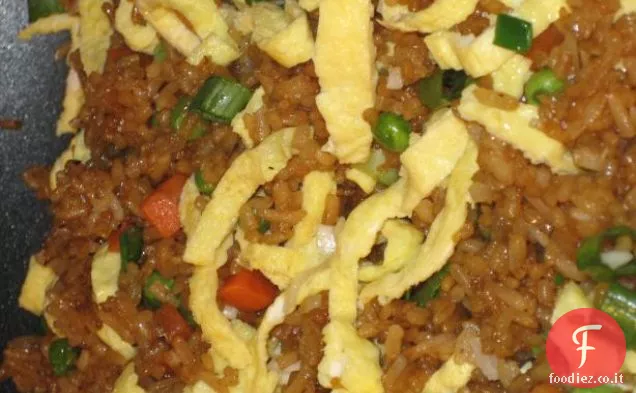 Polpetta e piselli appetitosi!