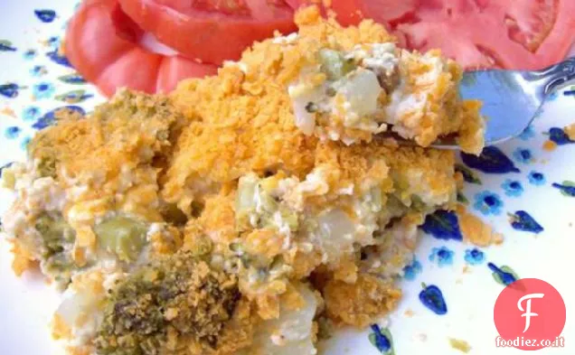 Casseruola di broccoli