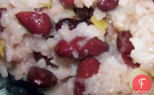 Riso giamaicano con