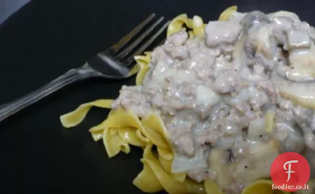 Terra Turchia Stroganoff