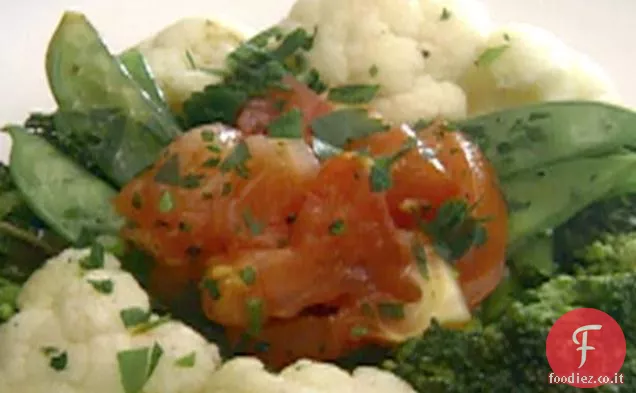 Medley di verdure invernali