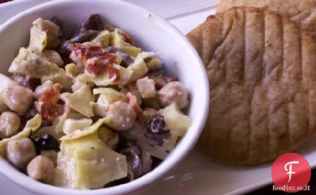 Insalata di ceci