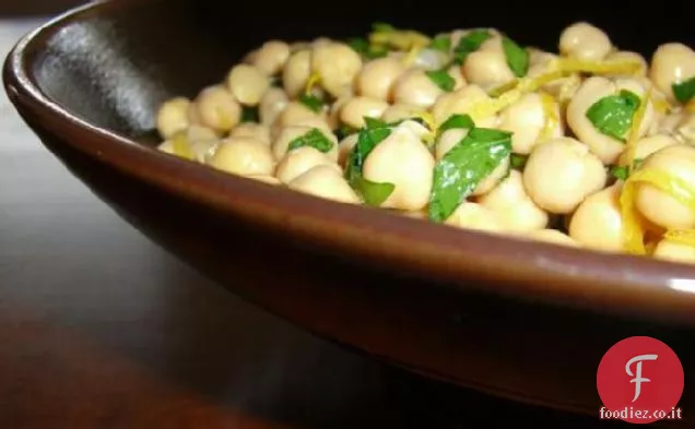 Insalata di ceci