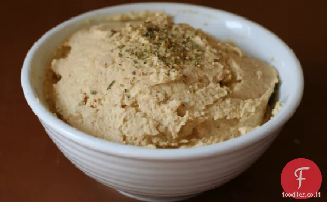 Hummus di Chipotle