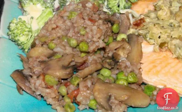 Pilaf di riso di Rachael Ray
